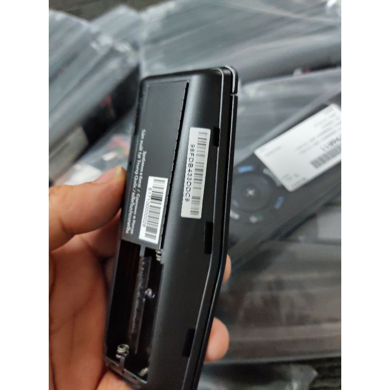 Điều khiển TiVi Sony cảm ứng một chạm RMF-TX100E chỉ dùng cho tivi đời 2015, cam kết 100% mới và chãng