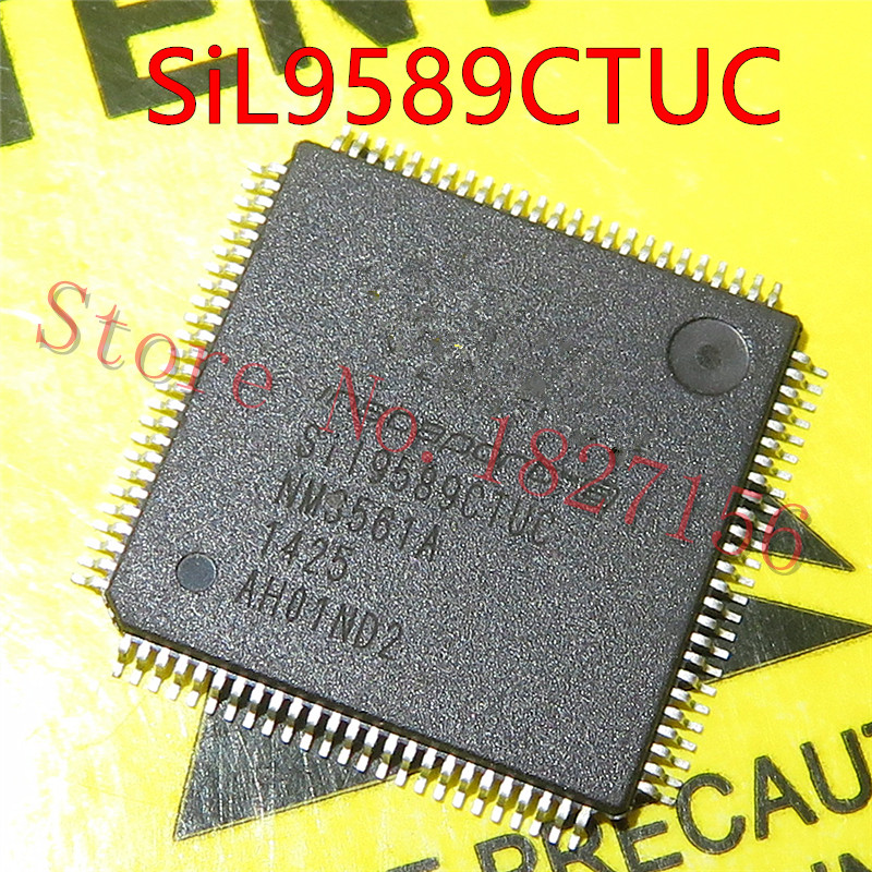 Phụ Kiện Điện Chuyên Dụng Sil9589 Sil9589Ctuc Sii9589Ctuc Si19589Ctuc Sil9589C
