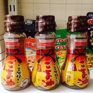 DẦU MÈ AJINOMOTO – 70G nội địa Nhật