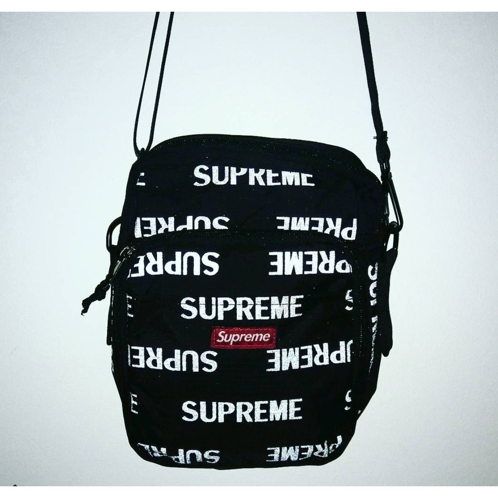 [⚡️Phản Quang] Túi Đeo Chéo Nam Nữ Supreme 3m Reflective Repeat Shoulder Bag