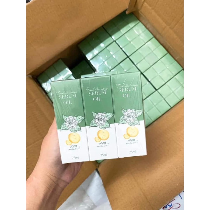 Tinh dầu dưỡng cấp ẩm cho da mặt Serum Oil ❤️FREESHIP❤️ | BigBuy360 - bigbuy360.vn