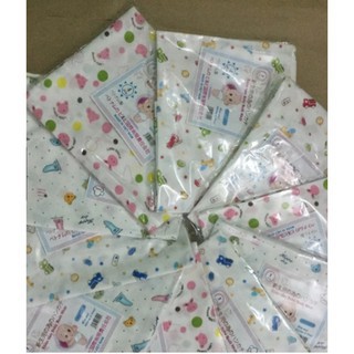 🍑🍑 Khăn tắm xô xuất nhật in hình 2 lớp ( Giảm khi mua 2 set )