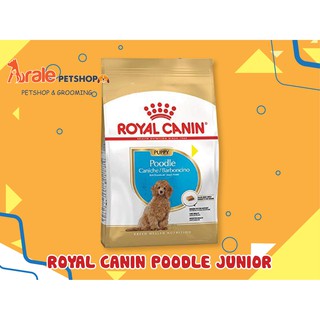 [HÀNG CHÍNH HÃNG ]THỨC ĂN ROYAL CANIN CHO CHÓ POODLE DƯỚI 10 THÁNG