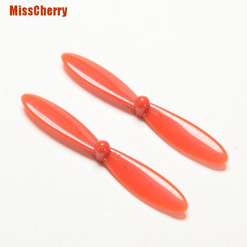 Set 4 Cánh Quạt Cho Hubsan X4 Quadcopter H107L H107C H107D