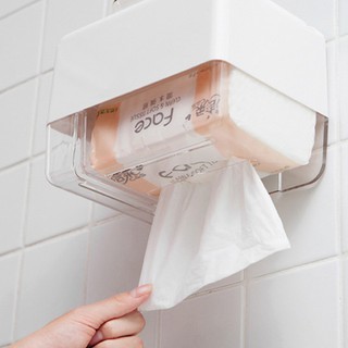 Giá ABS + PS đựng cuộn cuộn giấy vệ sinh tiện dụng