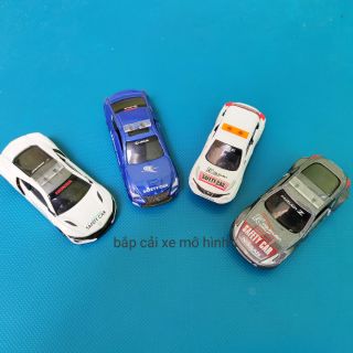 Bộ sưu tập xe tomica safety car