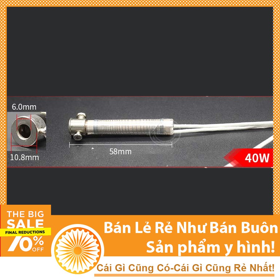 Lõi hàn Sensor hàn 40W