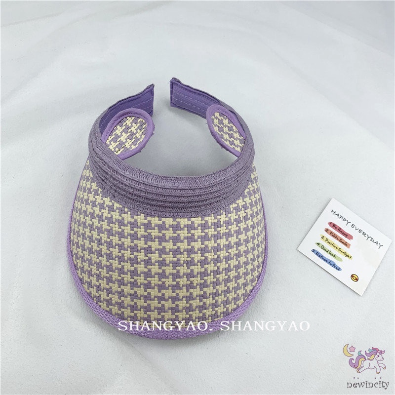 Nón Lưỡi Trai Nửa Đầu Chống Nắng Thời Trang Hàn Quốc Cho Bé