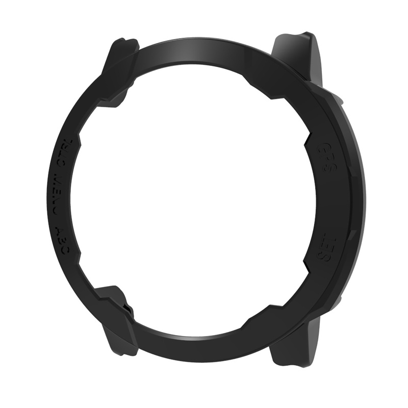Ốp Bảo Vệ Màn Hình Bằng PC Mềm Chống Trầy Cho Garmin Instinct 2