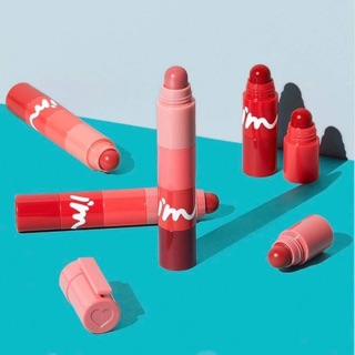 [Liên hệ trước khi mua] Son 4 tầng I’M MEME