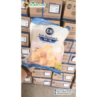 [Nowship 30 phút] Hà nội - Sandwich cá - viên thả lẩu malaysia - 500g