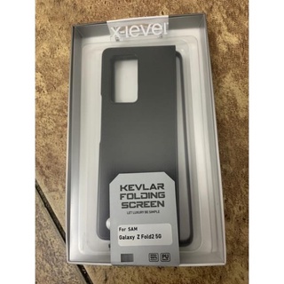 Ốp lưng xlevel cho ss galaxy Z Fold 2