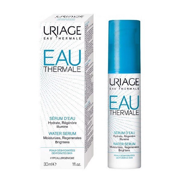 Uriage tinh chất dưỡng ẩm sâu cho mọi loại da Eau Thermale Serum D-Eau 30ml