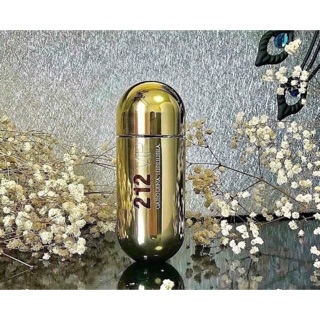Nước hoa 212 vip mạ vàng