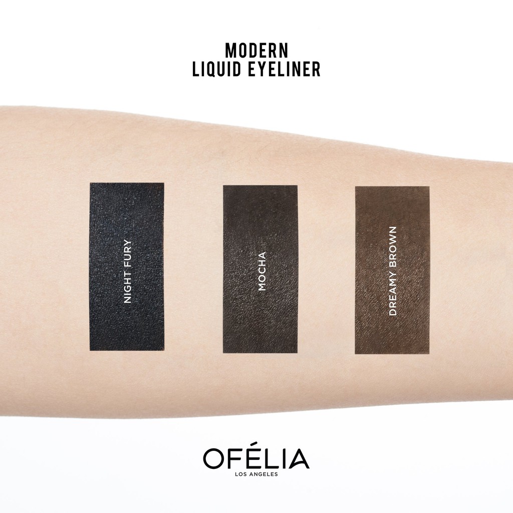 Bút kẻ mắt nước OFÉLIA Modern Liquid Eyeliner | BigBuy360 - bigbuy360.vn