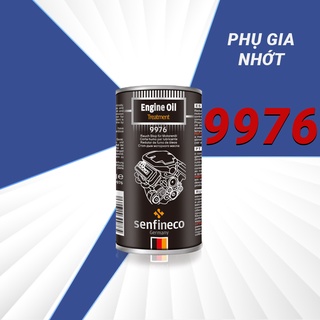 Phụ gia nhớt tăng chất lượng cho xe Senfineco 9976 Engine Oil Stop Smoke dung tích 300ml