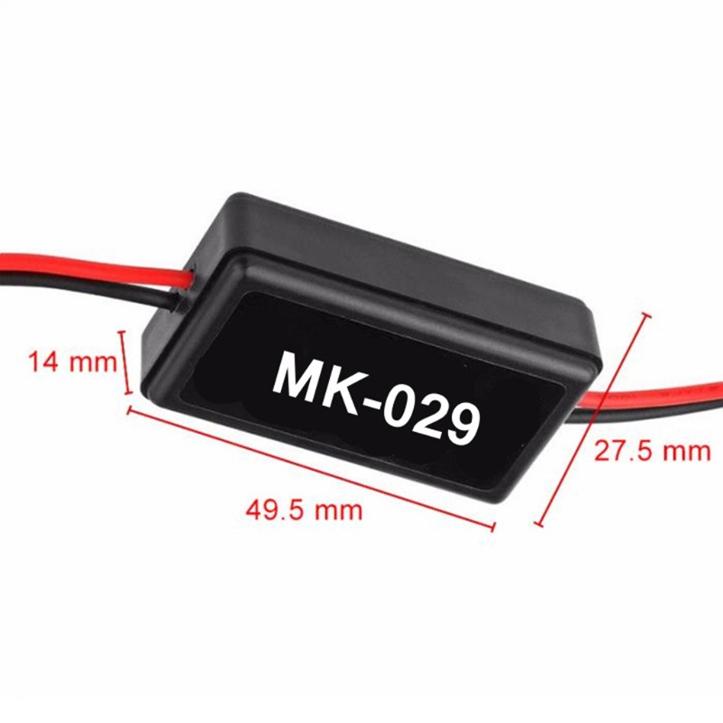 Mô Đun Điều Khiển Nhấp Nháy Phanh Xe Hơi 3rd Chuyên Dụng