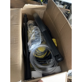 Máy Rửa Xe 110bar KARCHER CTK Home