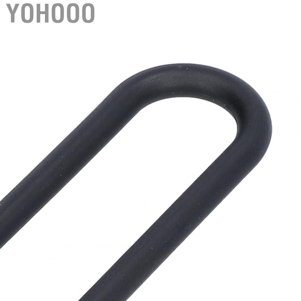 Yohooo Engineering Safety Padlock Insulation Nylon Beam Lockout Tag Out Lock With 2 Key
