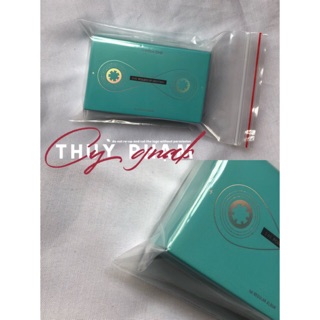 Túi zip nhỏ 10 x 15