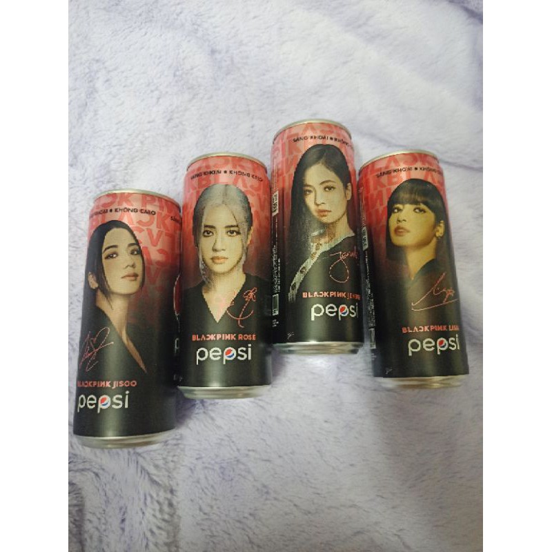 PEPSI BLACKPINK VVIP SALE XẢ HÀNG