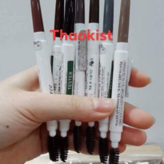 Chì kẻ mày Innisfree Auto Eyebrown Pencil