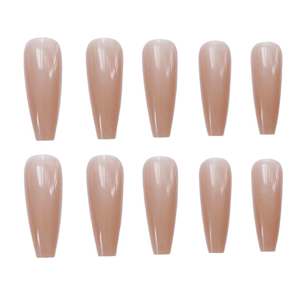 Hộp 24 Móng Tay Giả Dùng Trang Trí Nghệ Thuật Toàn Diện