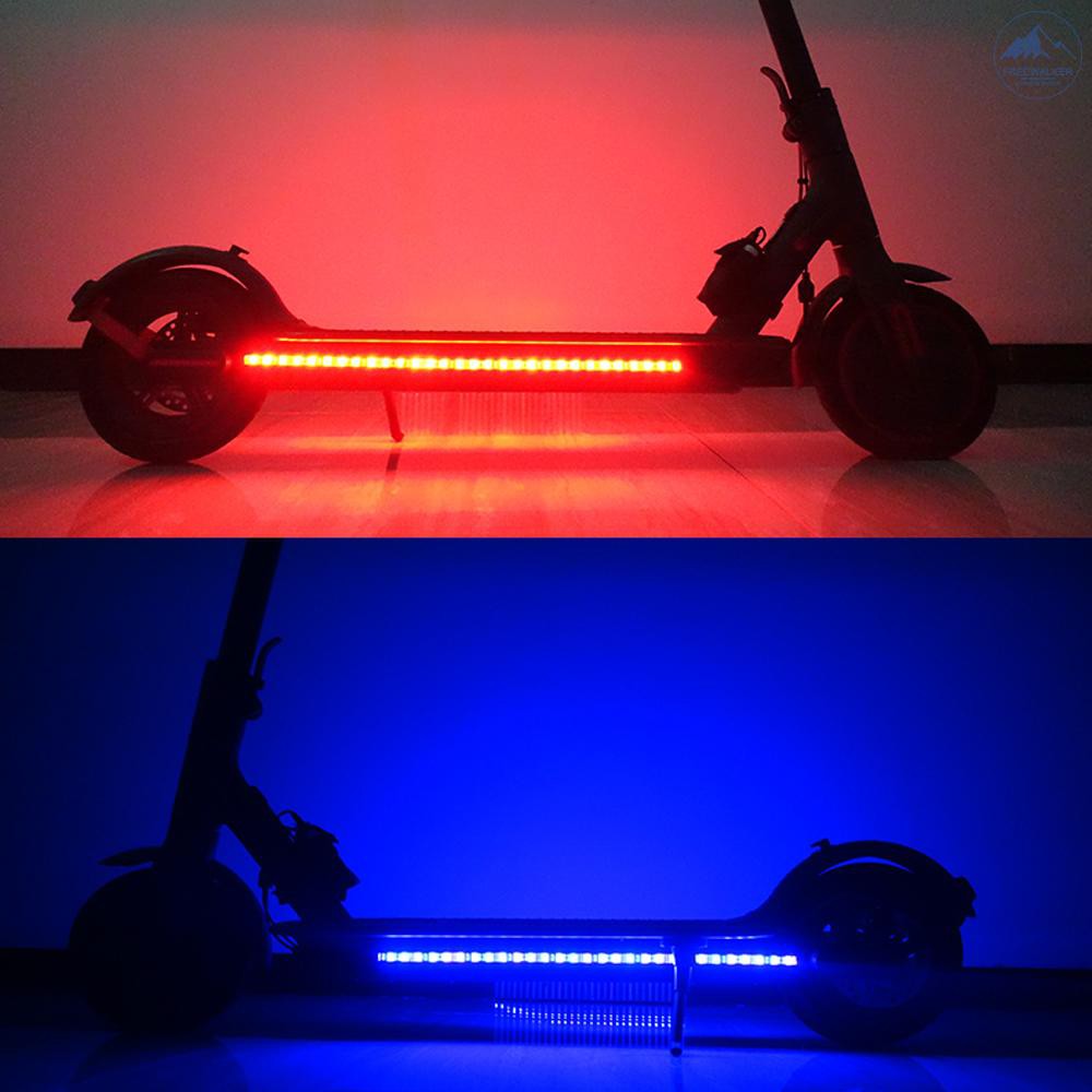 Dải Đèn Led Nhiều Màu Chống Thấm Nước Gắn Gầm Xe Scooter M365 Pro