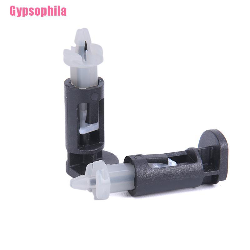 (Hàng Mới Về) Set 10 Kẹp Nhựa Gắn Quạt Tản Nhiệt Cpu Intel 4 Chiều Tiện Dụng | BigBuy360 - bigbuy360.vn