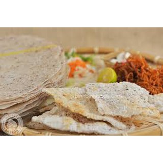 Bánh tráng nước dừa Bình Định (10 cái/xấp)
