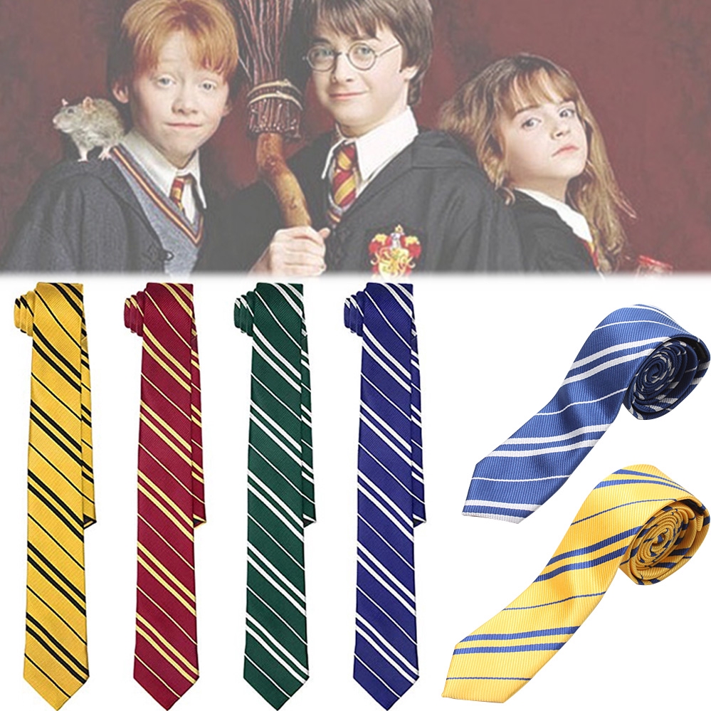 Cà Vạt Hóa Trang Harry Potter
