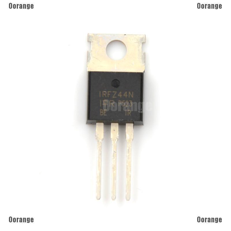 Phụ Kiện Kênh 55V 49A TO-220 IRFZ44N IRFZ44 MOSFET Mt 5 Chuyên Dụng