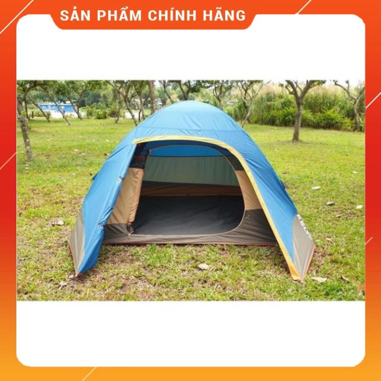 Top #1| Lều cắm trại 4 người (kelty discovery 4) Chính Hãng