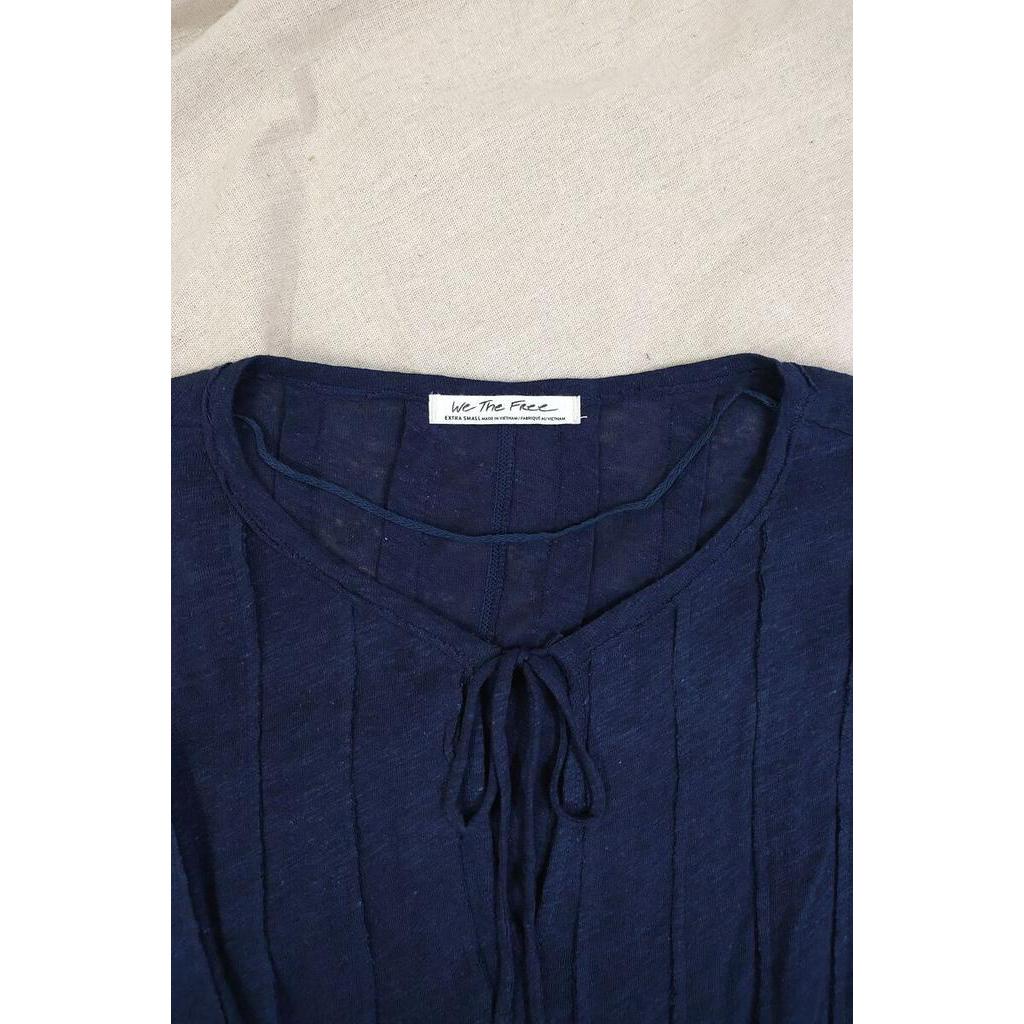 Áo croptop from rộng FRE3 PEOPLE