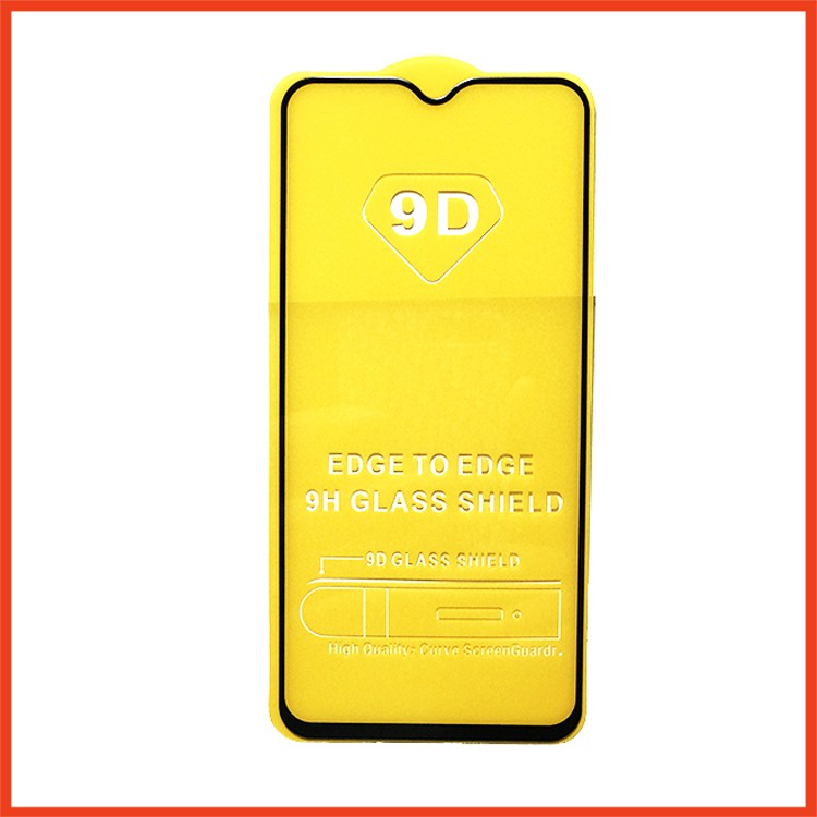 Kính cường lực REALME 5 PRO, Kính cường lực full màn hình, Ảnh thực shop tự chụp, tặng kèm bộ giấy lau kính TAIYOSHOP4