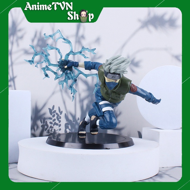 Mô hình Figure Anime/Manga Naruto (Hatake Kakashi) - Chidori Siêu đẹp siêu ngầu