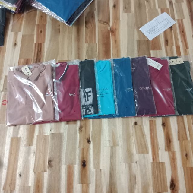Combo  15 áo
