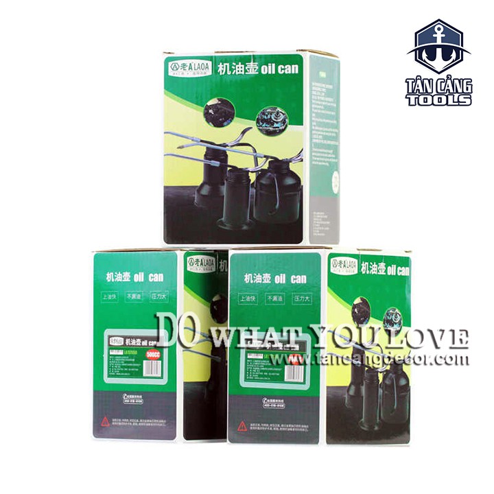 Bình Xịt Dầu Nhớt LAOA LA157