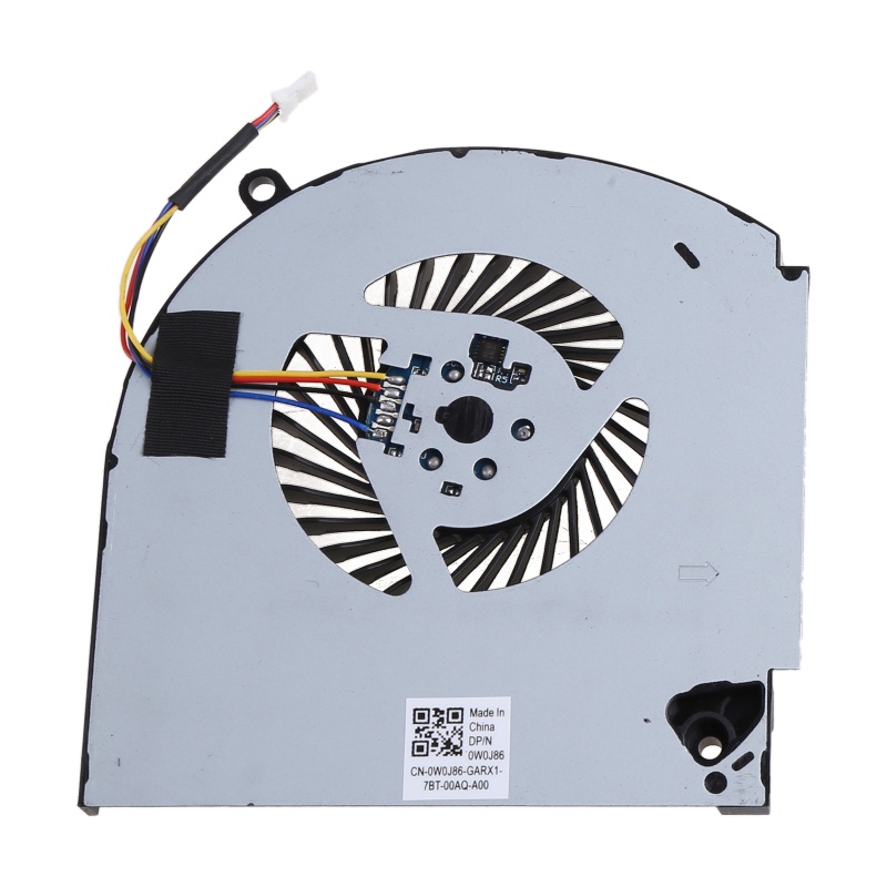 Quạt Tản Nhiệt CPU GPU Tốc Độ Cao DC 5V Cho Dell for 17 R4 R5 P31E ALW17 ALW17C