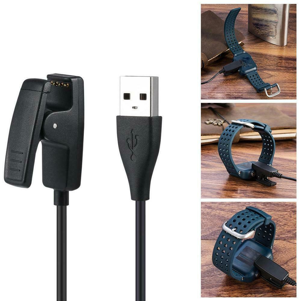 USB Charging Cable Charger Clip for Garmin Forerunner 235 630 230 735XT 35 Smart Watch Cord