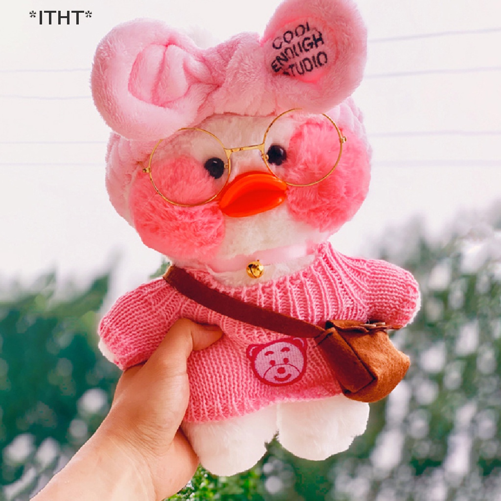 Kính Mắt Vịt Nhồi Bông 30cm Dành Cho Búp Bê 30cm