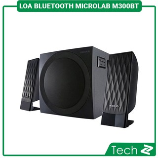 Loa Bluetooth Microlab M300BT Công Suất 38W