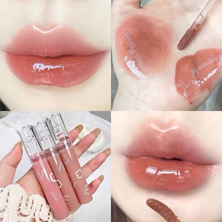 Son kem lì CAPPUVINI khủng long dễ thương lâu trôi tone nude nhẹ
