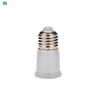 ♥E27 sang E27 Ổ cắm mở rộng Đế CLF Bóng đèn LED Bộ chuyển đổi đèn
