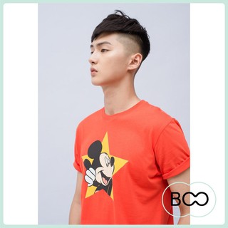 Tee- Áo Thun Ma Sda Mickey In Vn 1 Boo