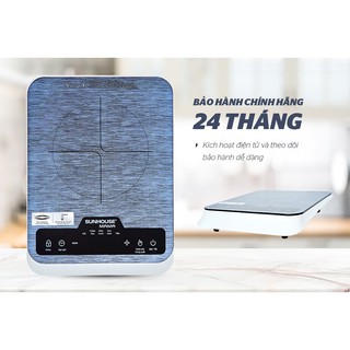 Bếp từ Sunhouse SHD6858