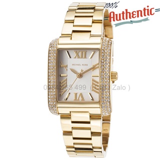 Đồng hồ nữ michael kors emery gold mk3324