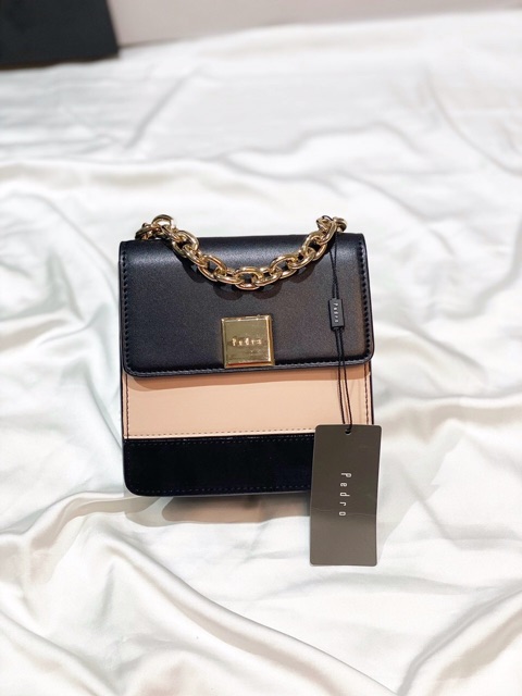 Túi ô trám vuông mini