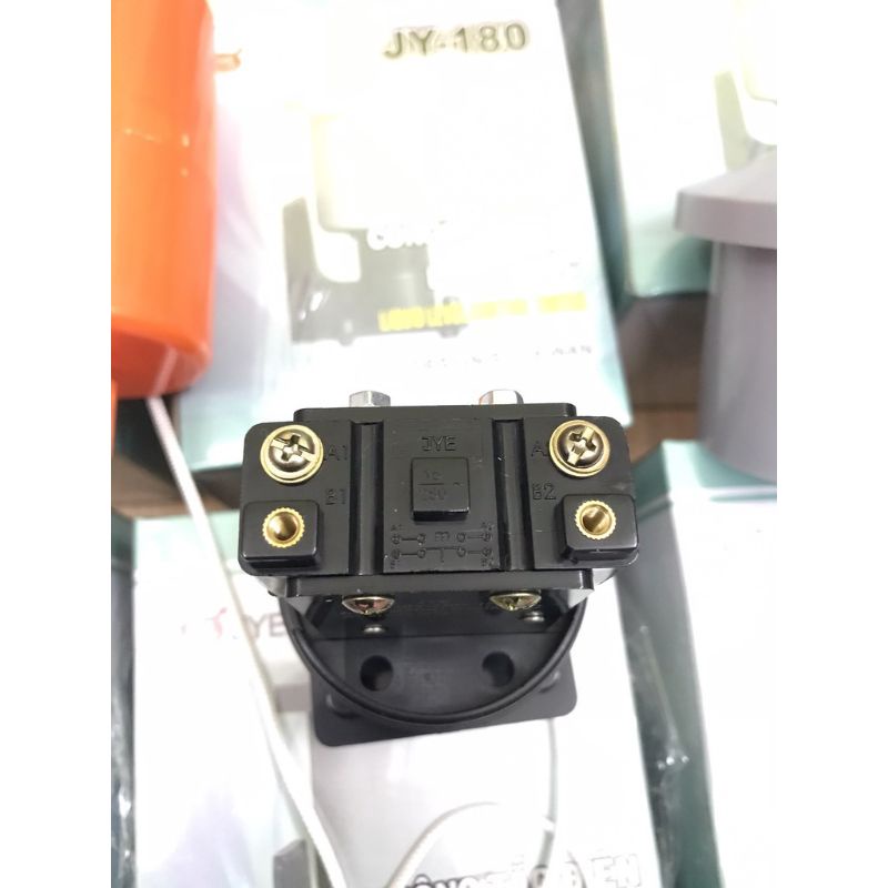 Phao điện bồn nước cao cấp,công tắc phao bơm tự động