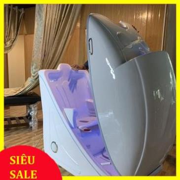 Phi Thuyền Tắm Trắng Giảm Béo Dạng Ngồi
